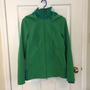 Lululemon Rain Jacket